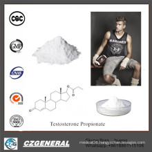 Factory Supply Raw Material Steroid Hormone Powder Testosterone Propionate